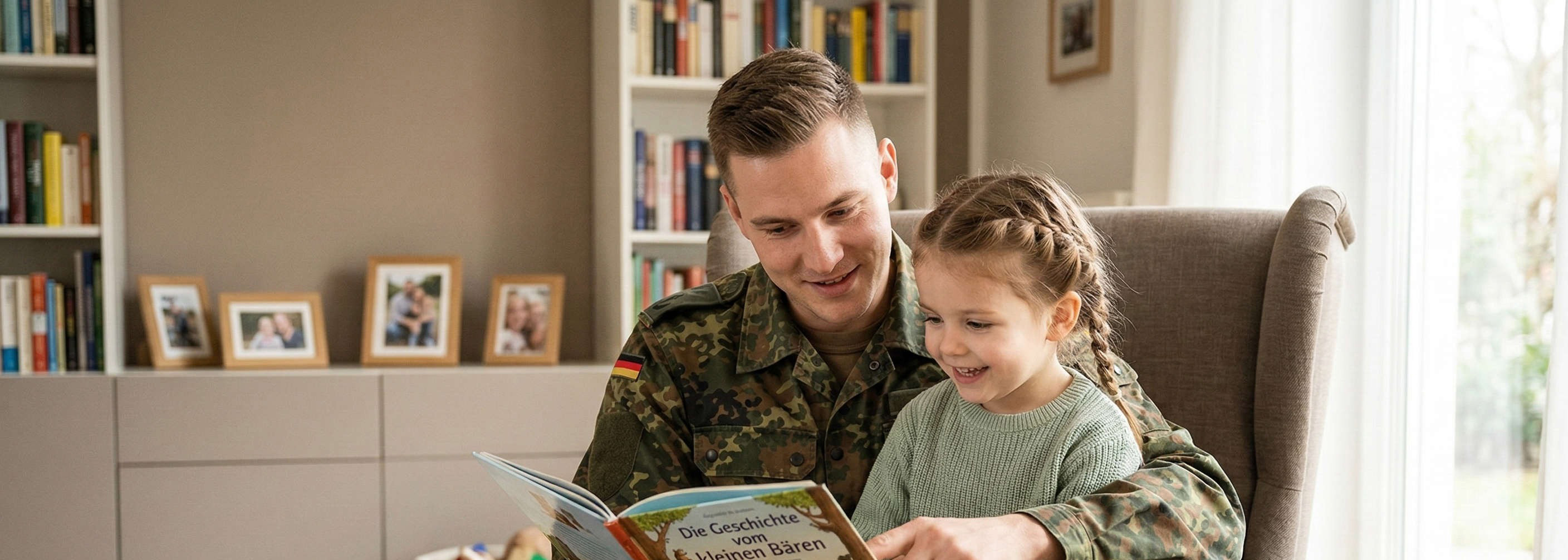 Bundeswehrumzug