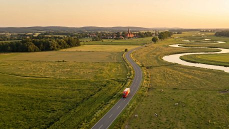 Halteverbotszonen für Umzüge und Transporte