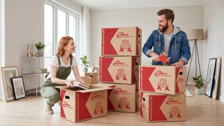 Umzugszubehör für einen sicheren Umzug von Grove